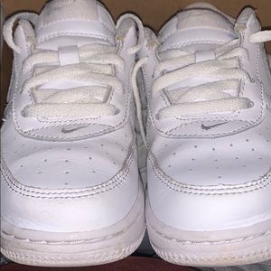 Toddler air force 1